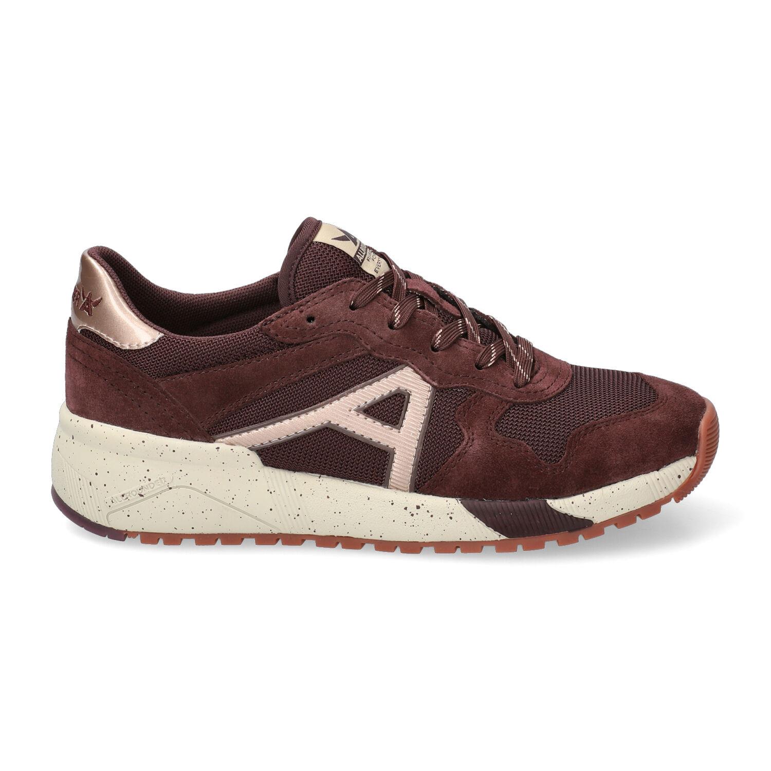 lacets femme modèle Vitesse 2 bordeaux - Mephisto